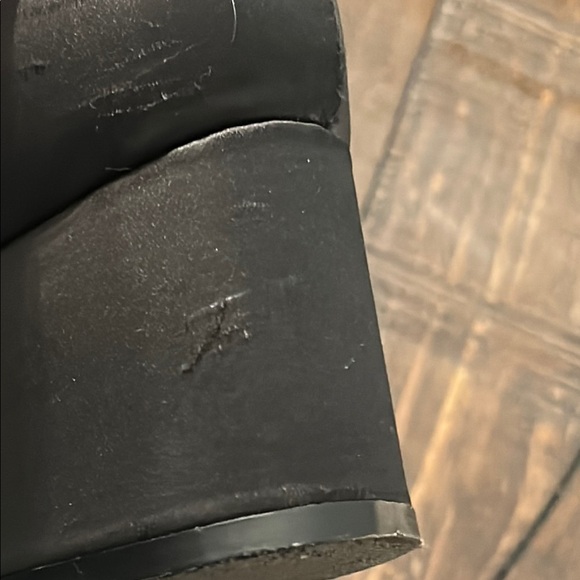 Betsy Johnson Elegant Black Beaded Women's Sandals size 8 - Picture 6 of 11